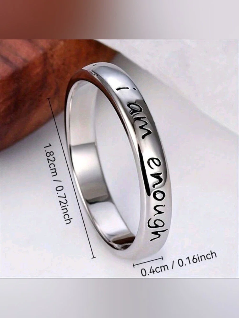 Elegant Stainless Steel 